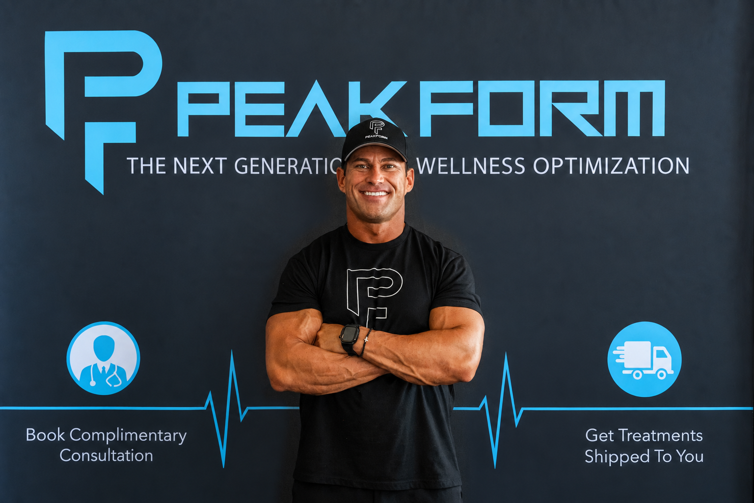 Chad Canfield — Peakform Wellness